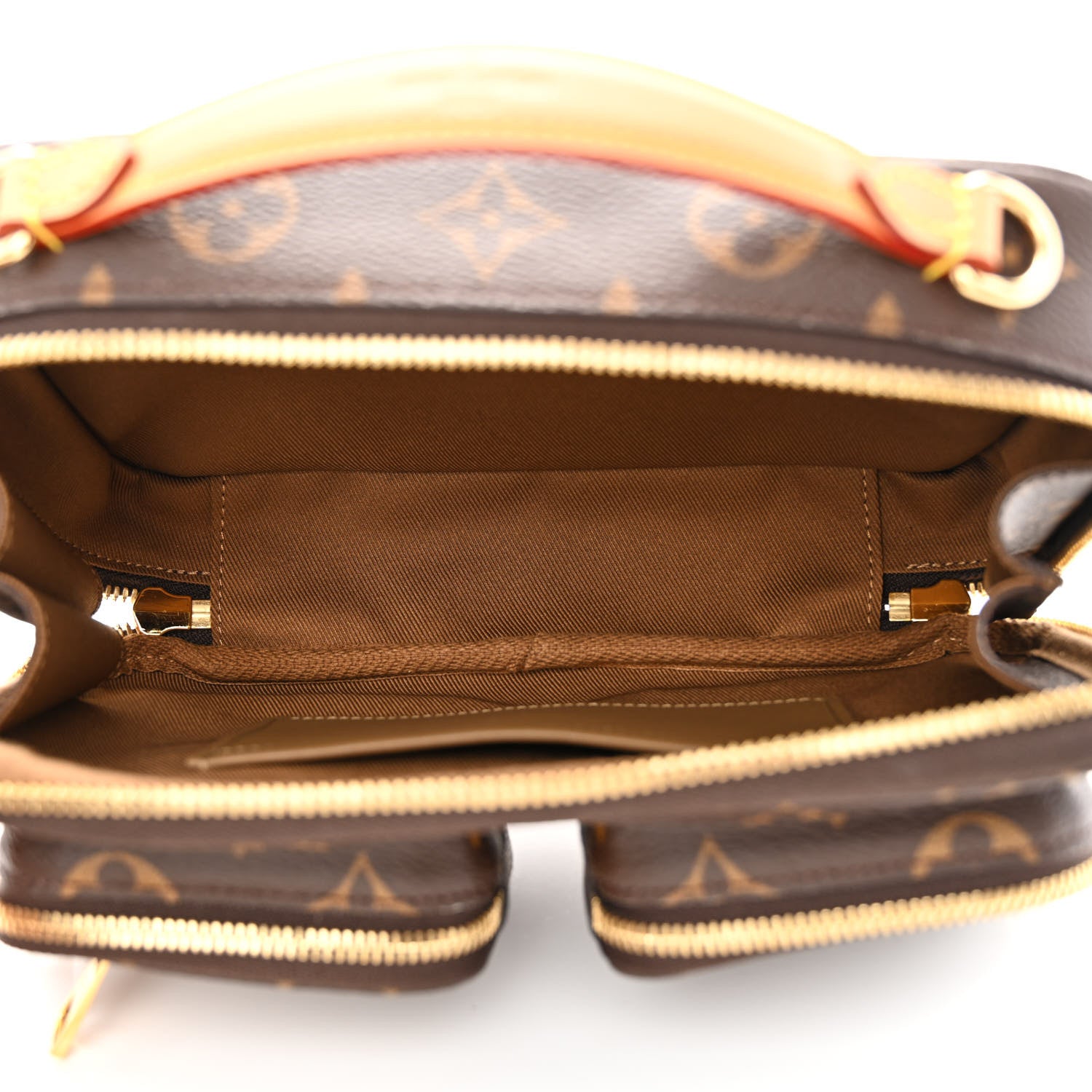 Louis Vuitton Monogram Utility Crossbody 5 of 10