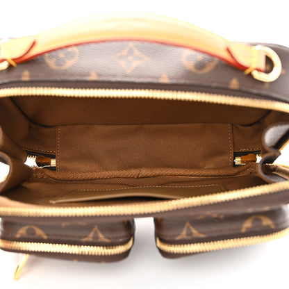 Louis Vuitton Monogram Utility Crossbody 5 of 10