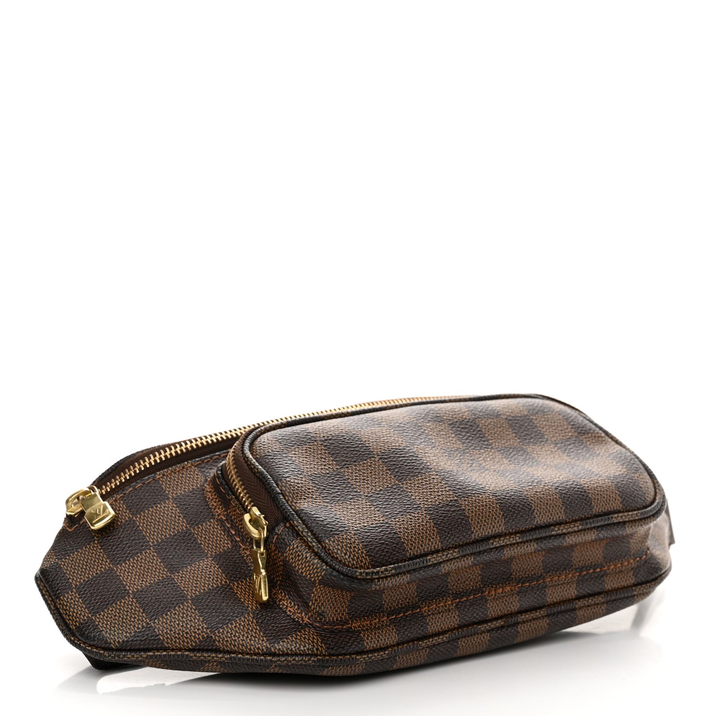 Damier Ebene Melville Bum Bag