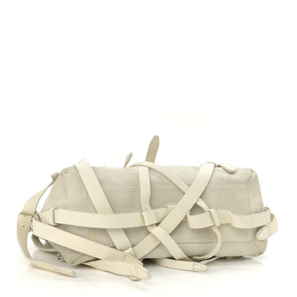 Alexander Wang Calf Suede Kirsten Multi Strap Satchel 3 of 9