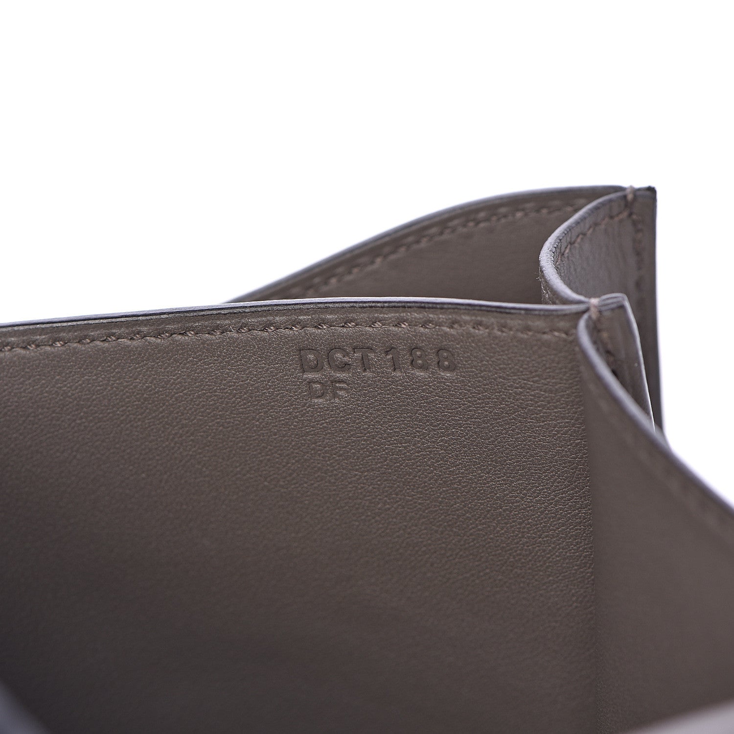 Hermes Swift Constance 18 Etain 7 of 21