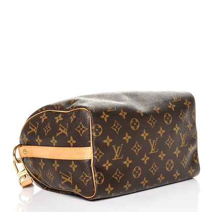Louis Vuitton Monogram Speedy Bandouliere 25 4 of 6
