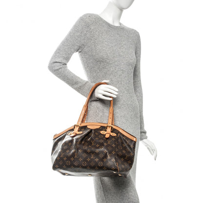 Louis Vuitton Monogram Tivoli GM 2 of 7