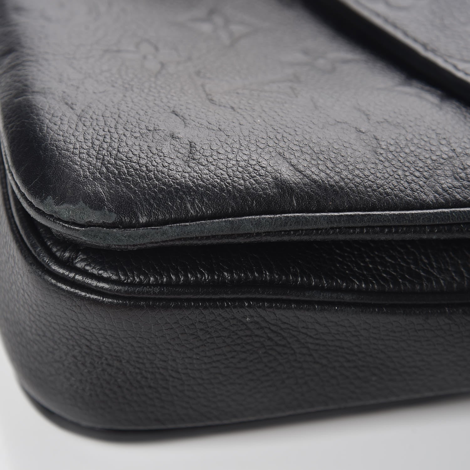 Louis Vuitton Empreinte Pochette Metis Black 11 of 11