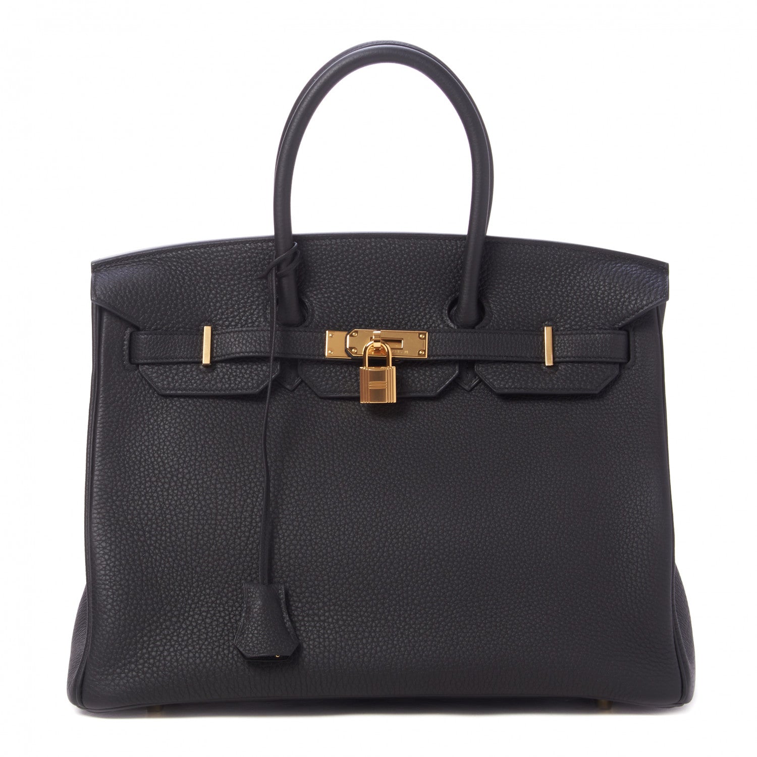 Hermes Togo Birkin 35 Black 1 of 29