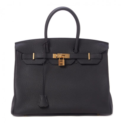 Hermes Togo Birkin 35 Black 1 of 29