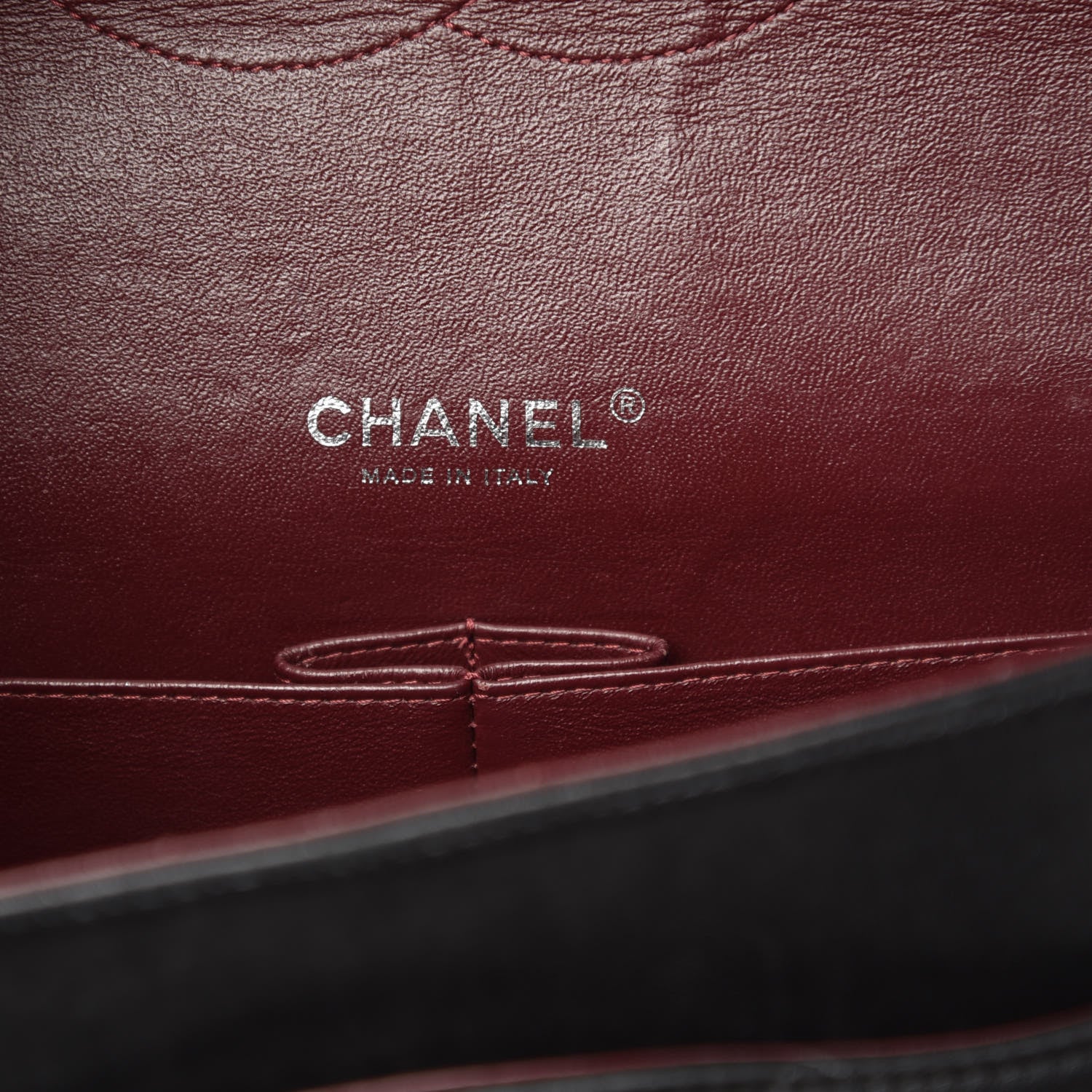 Chanel Lambskin Quilted Maxi Double Flap Black 6 of 11