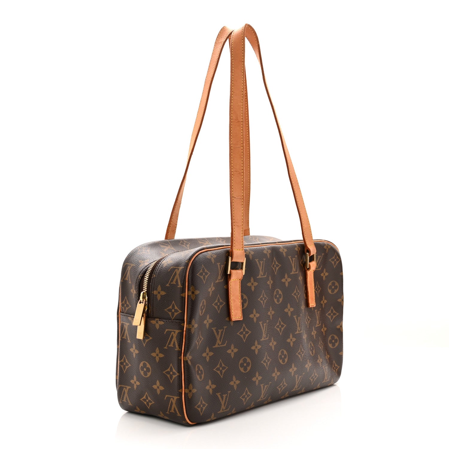 Louis Vuitton Monogram Cite GM 3 of 12