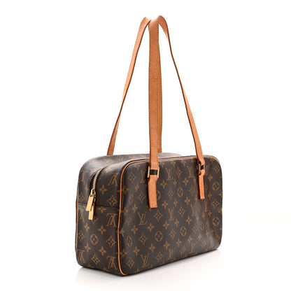 Louis Vuitton Monogram Cite GM 3 of 12