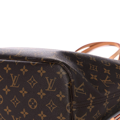 Louis Vuitton Monogram Neo Neverfull MM 12 of 16