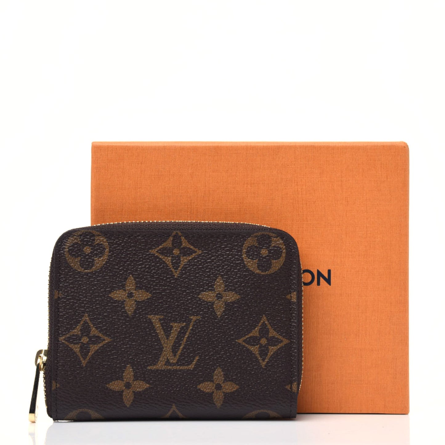 Monogram Zippy Coin Purse