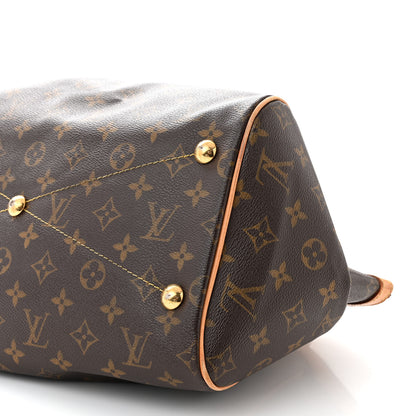 Louis Vuitton Monogram Tivoli GM 10 of 13
