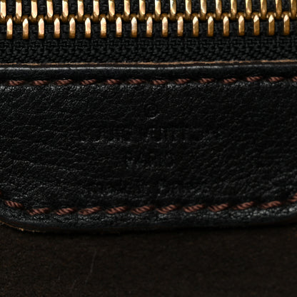 Louis Vuitton Mahina L Black 6 of 14