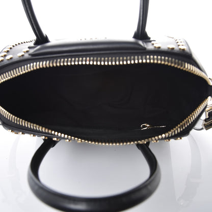 Givenchy Calfskin Small Studded Antigona Black 5 of 7