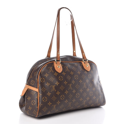 Louis Vuitton Monogram Montorgueil GM 3 of 11