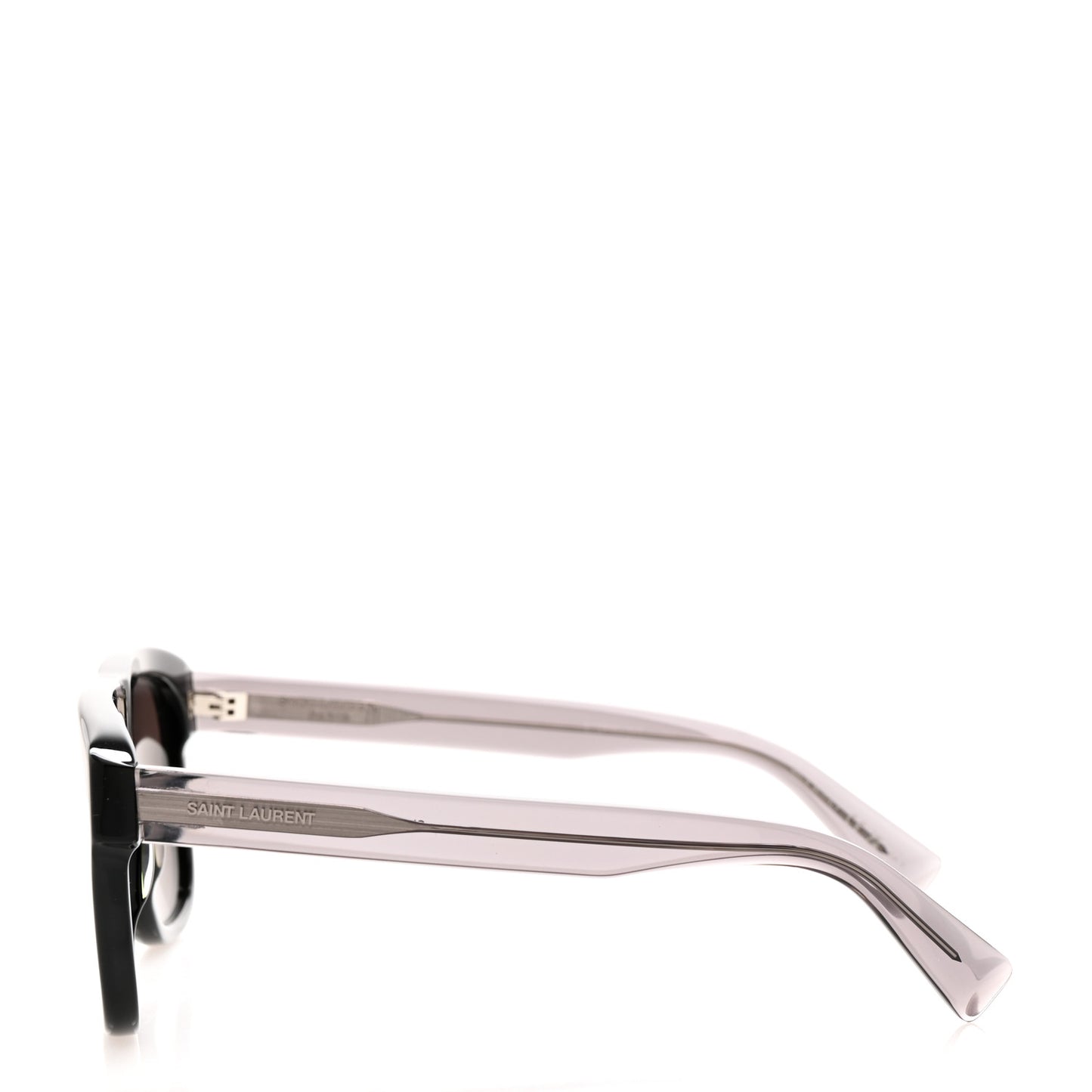 Acetate Frame Sunglasses SL558 Black
