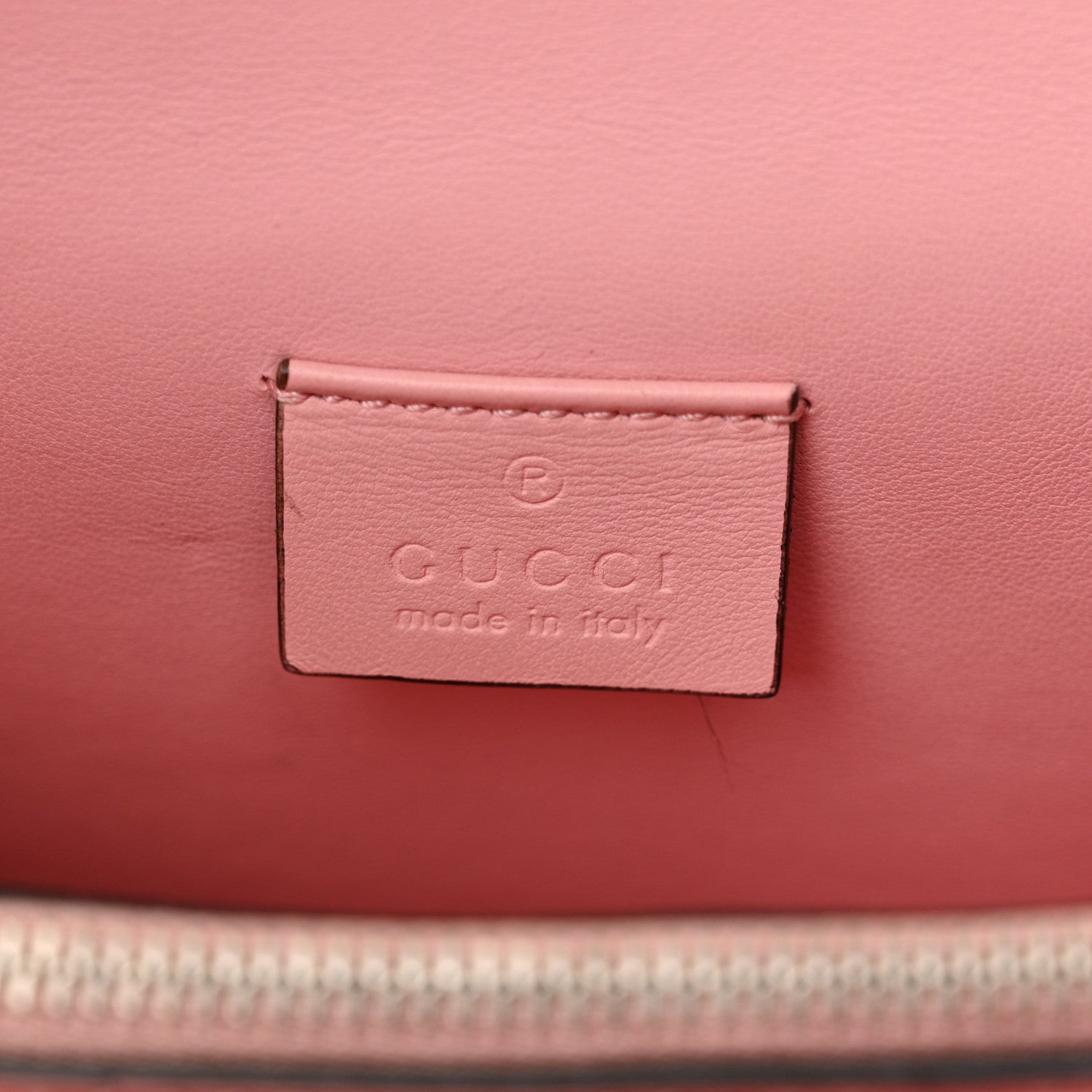 Gucci Suede Crystal Small Dionysus Shoulder Bag Peonia 6 of 13