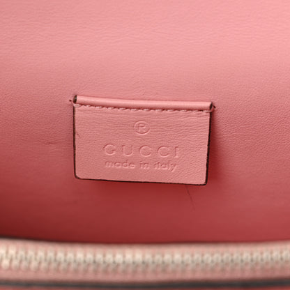 Gucci Suede Crystal Small Dionysus Shoulder Bag Peonia 6 of 13