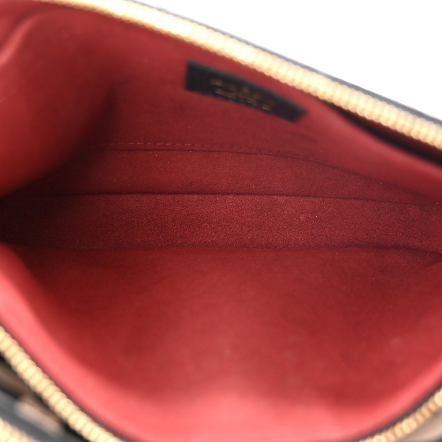 Empreinte Monogram Giant Multi Pochette Accessories Black Beige
