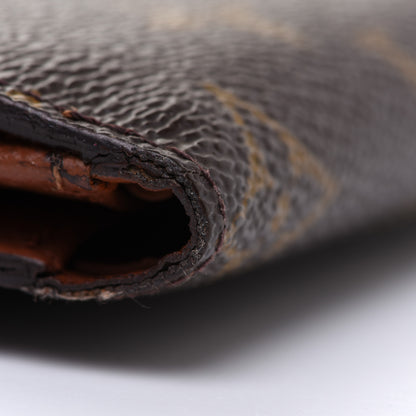 Louis Vuitton Monogram Elise Wallet 8 of 12