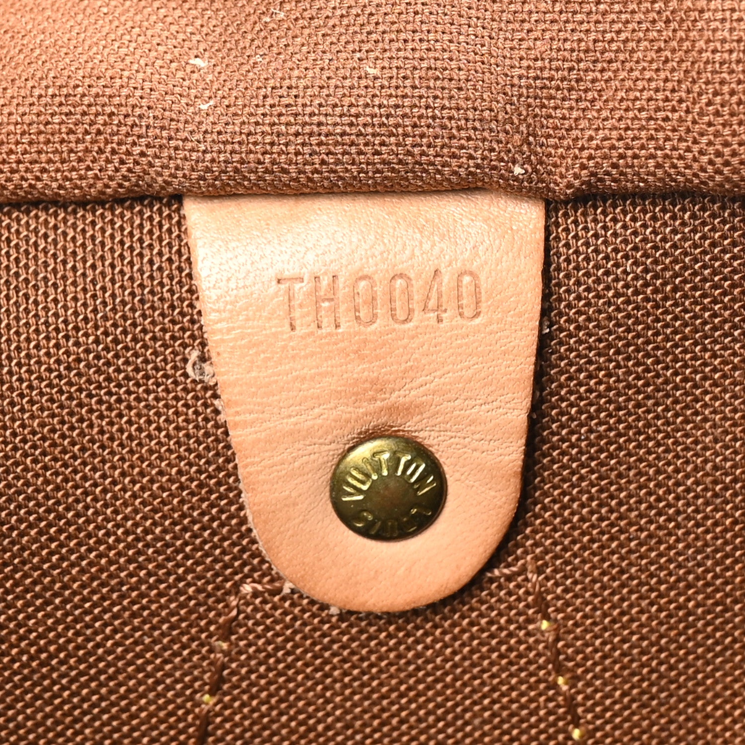 Louis Vuitton Monogram Speedy 30 7 of 11