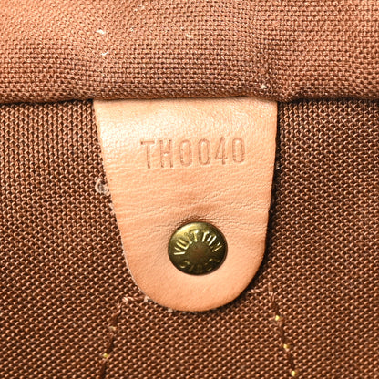 Louis Vuitton Monogram Speedy 30 7 of 11