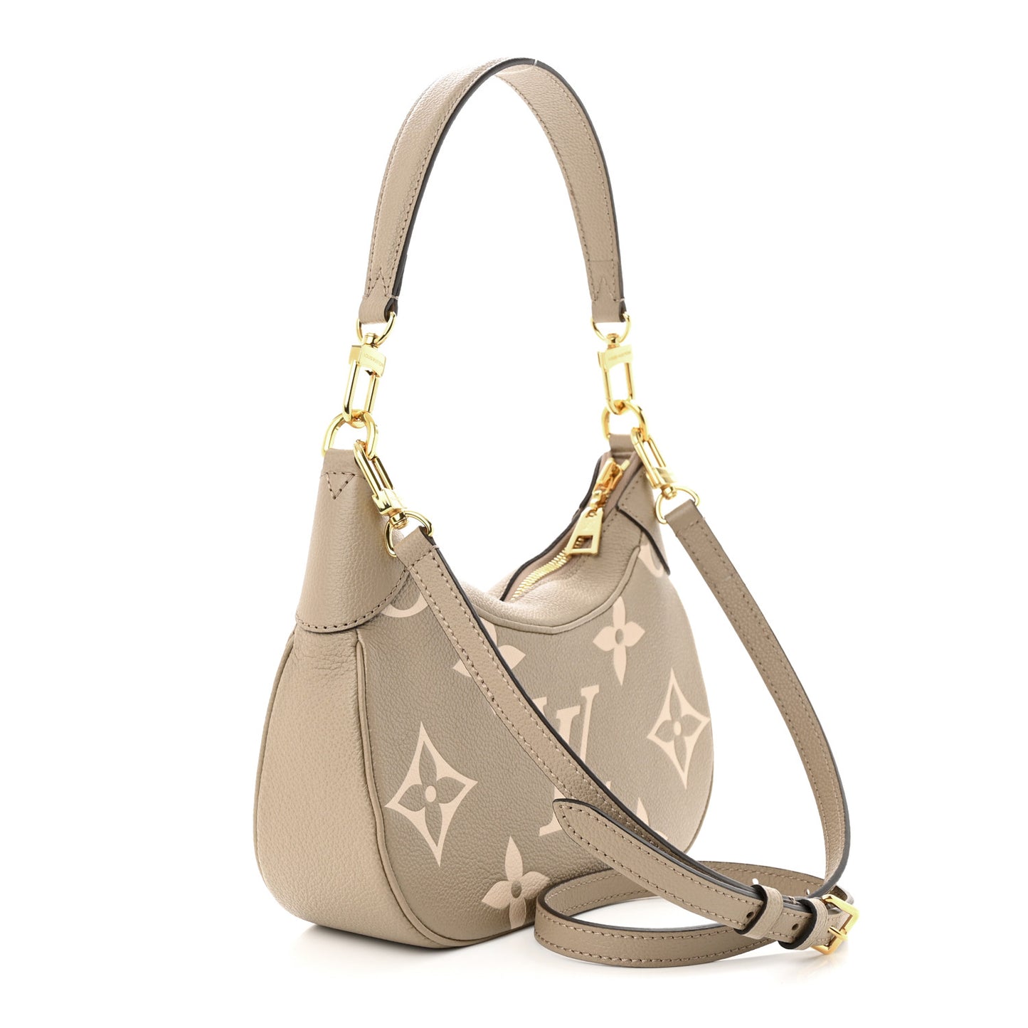 Empreinte Monogram Giant Bagatelle NM Tourterelle Creme