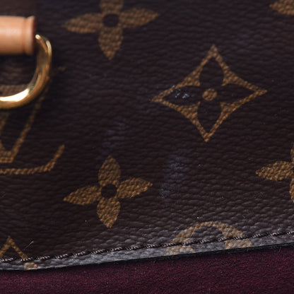Louis Vuitton Monogram Montaigne MM 11 of 14
