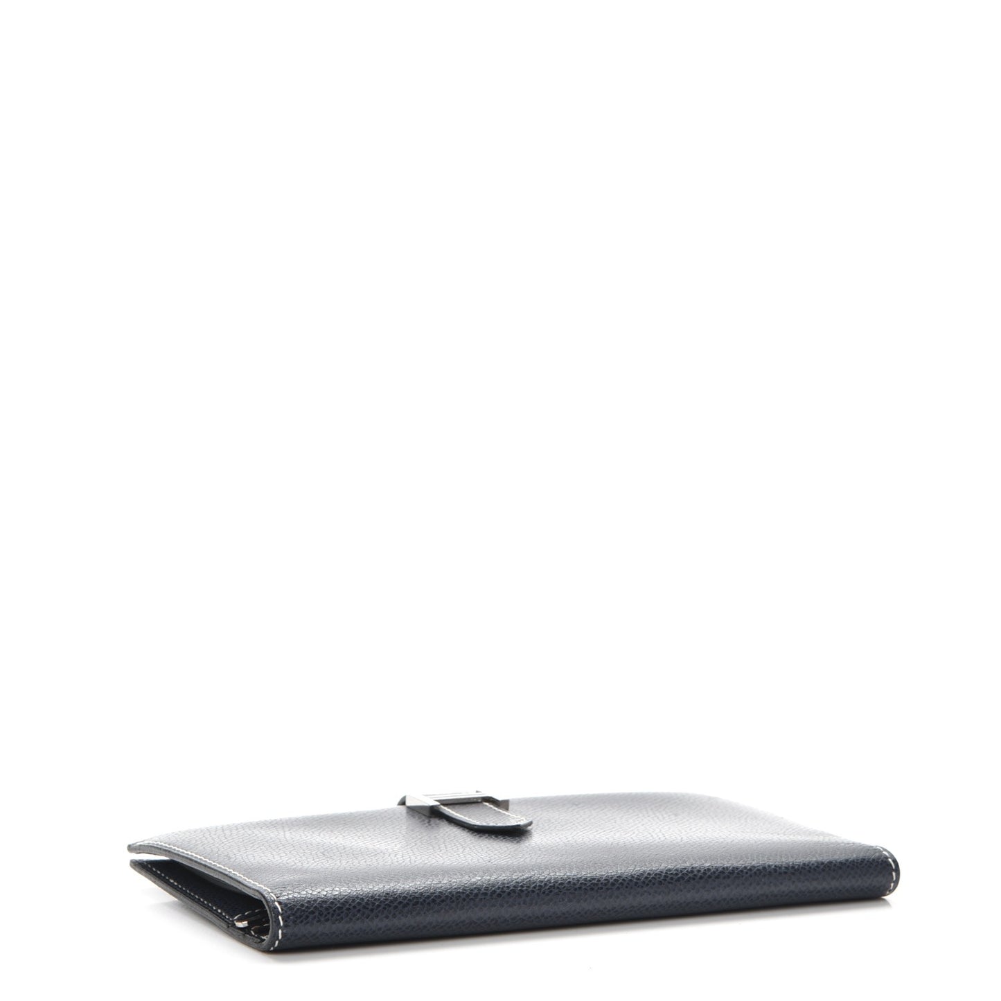 Courchevel Bearn Wallet in Bleu Indigo