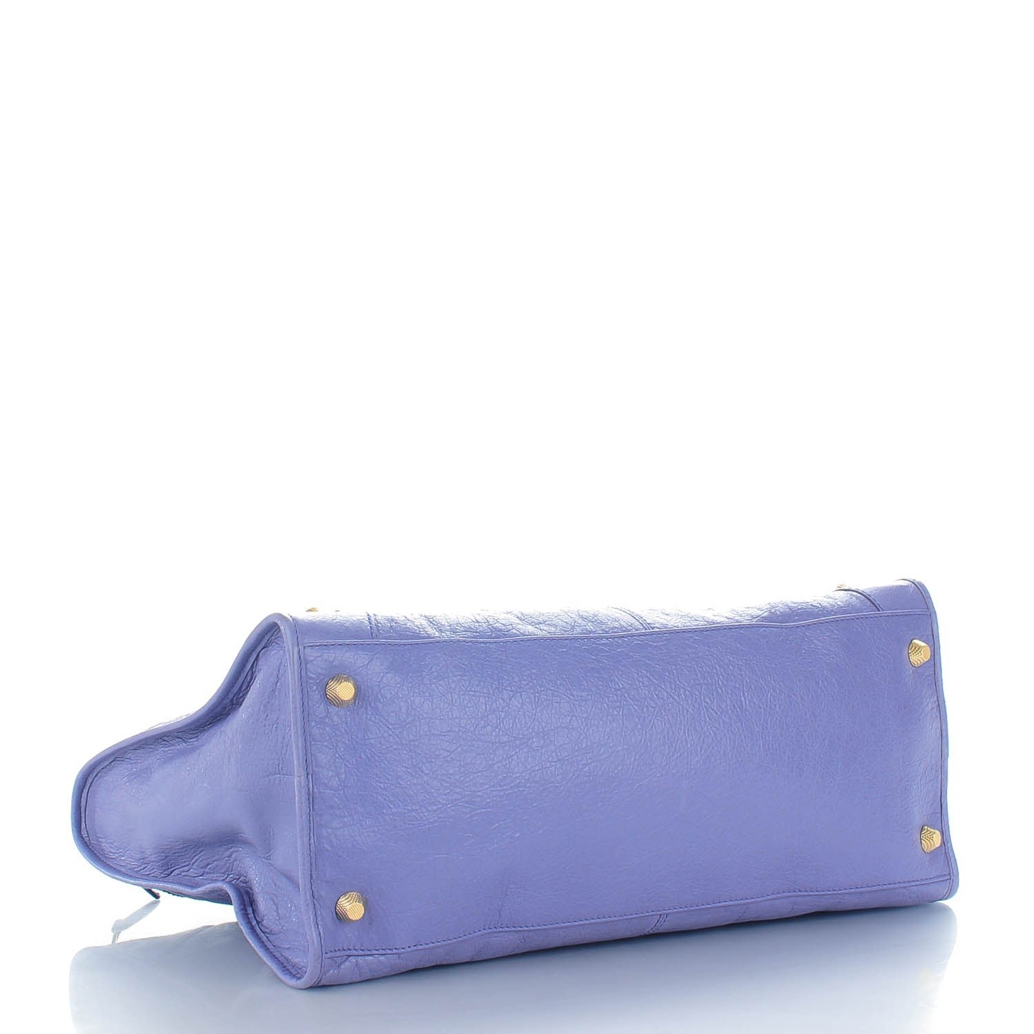 Balenciaga Agneau Giant 12 Gold Hardware Work Mauve Light Mauve 4 of 8