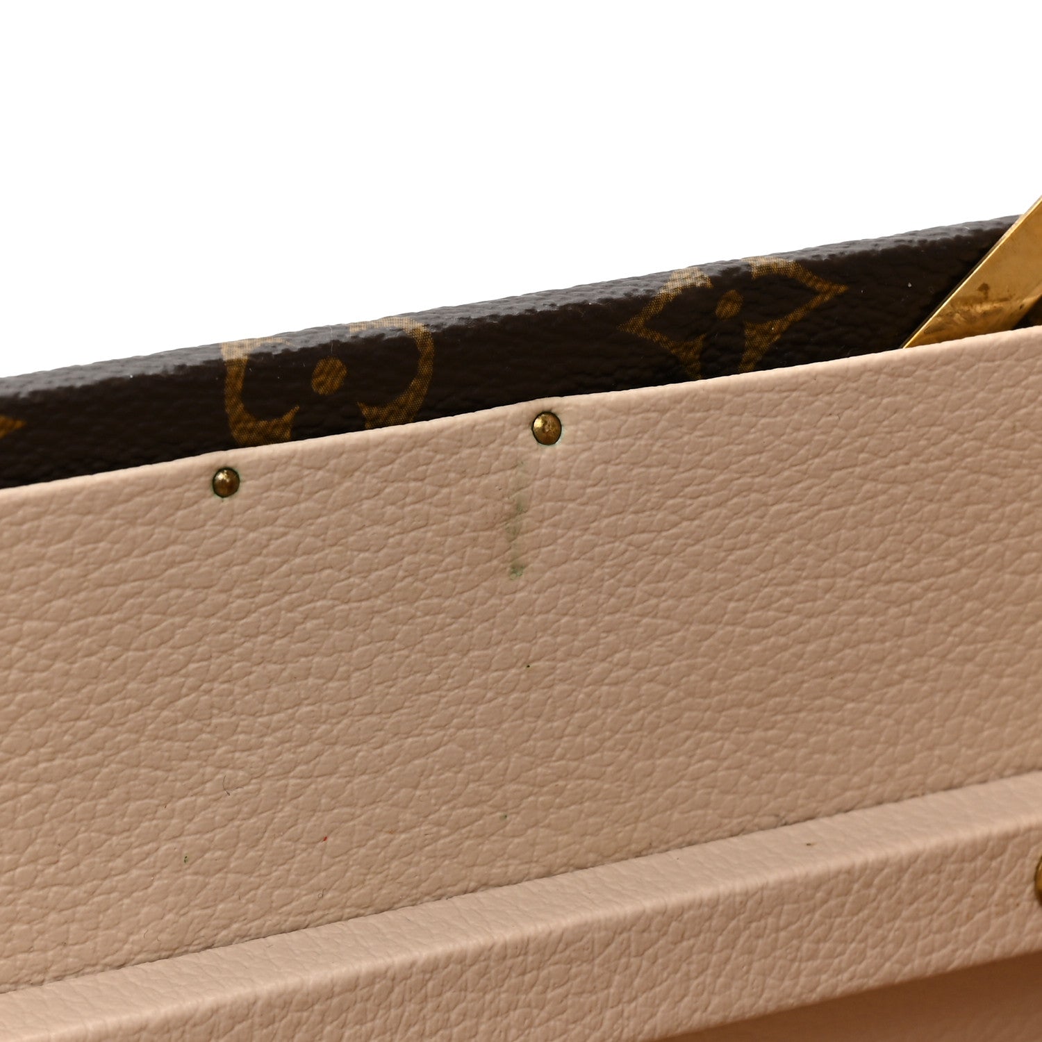 Louis Vuitton Monogram Boite Flacons Beauty Train Trunk Case 14 of 17