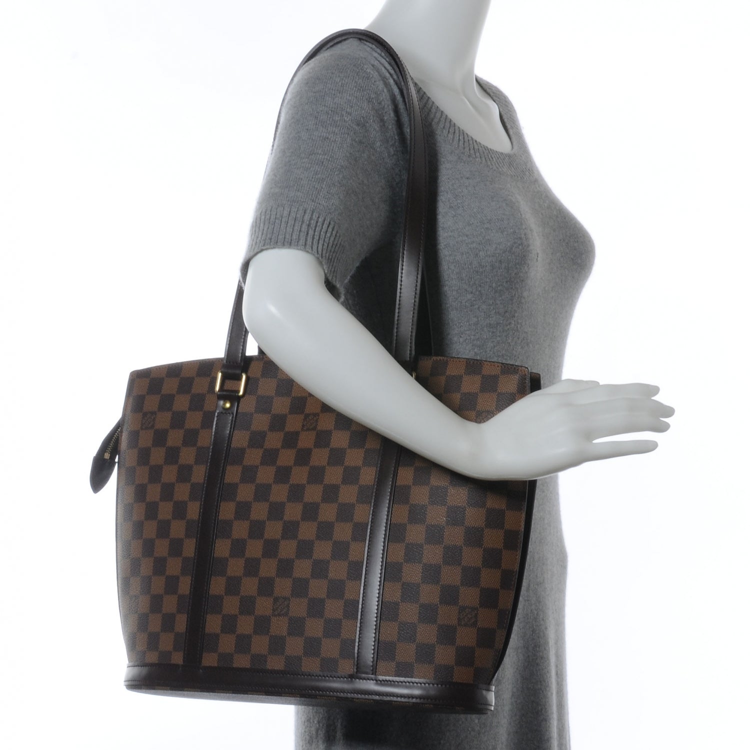 Louis Vuitton Damier Ebene Babylone 2 of 7