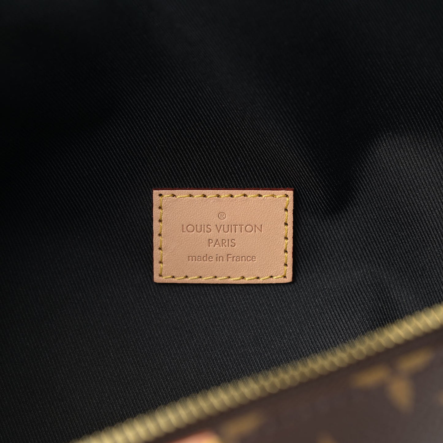 Monogram Bumbag