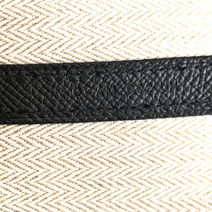 Hermes Epsom Garden Party 36 MM Black 7 of 11
