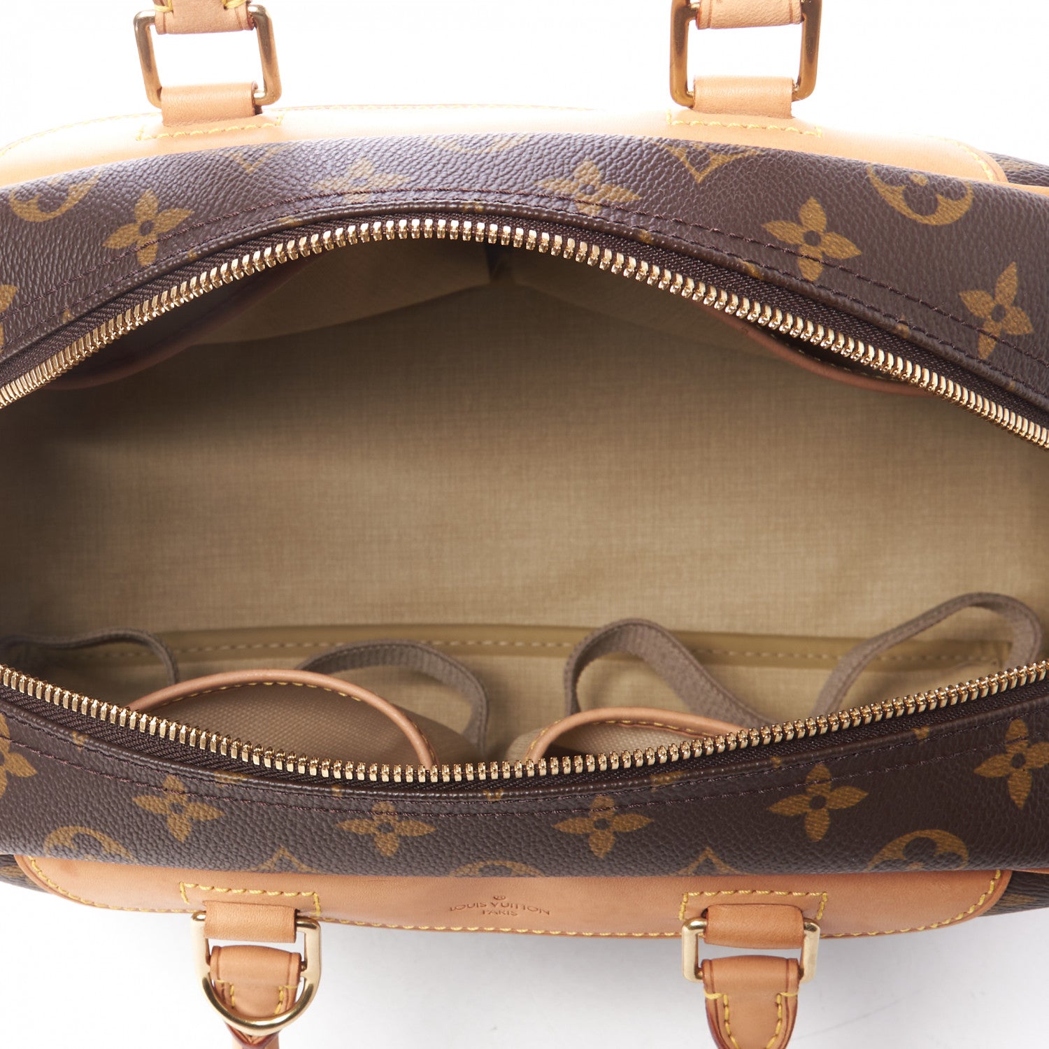 Louis Vuitton Monogram Deauville 7 of 9