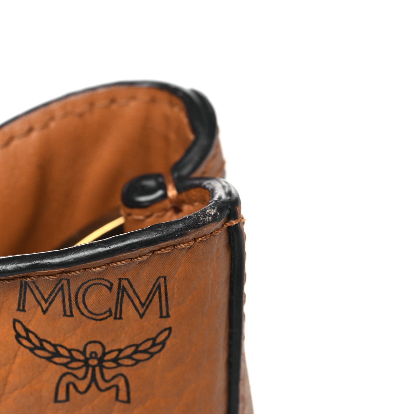 Visetos Medium Patricia Hobo Cognac