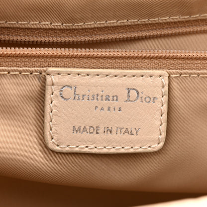 Christian Dior Monogram Trotter Romantique Zipped Tote Beige 6 of 16