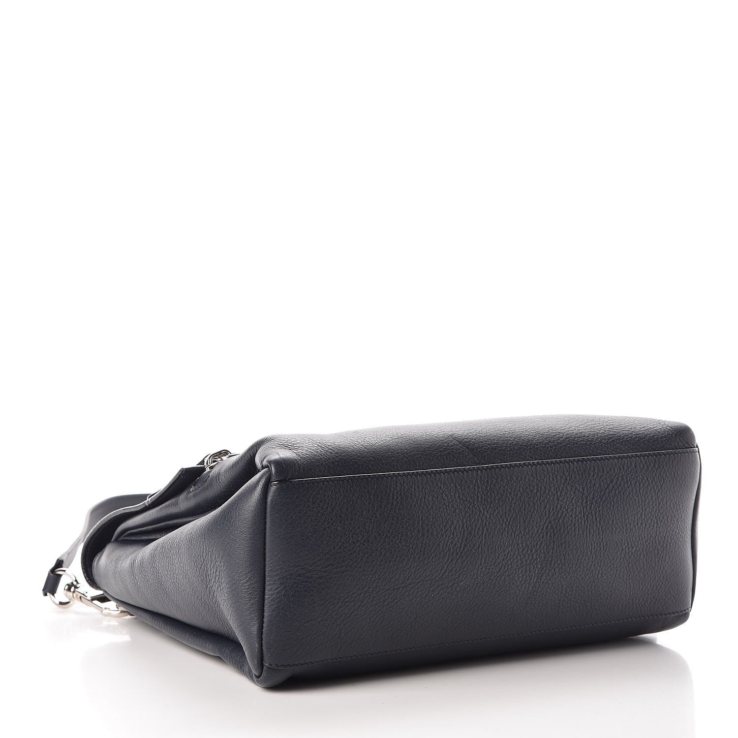 Givenchy Calfskin Small Pandora Pure Flap Bag Blue 5 of 8