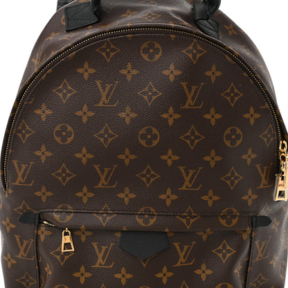 Louis Vuitton Monogram Palm Springs Backpack MM 7 of 9