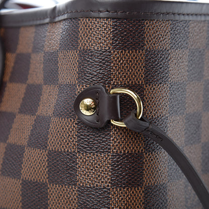 Louis Vuitton Damier Ebene Neo Neverfull GM 17 of 21