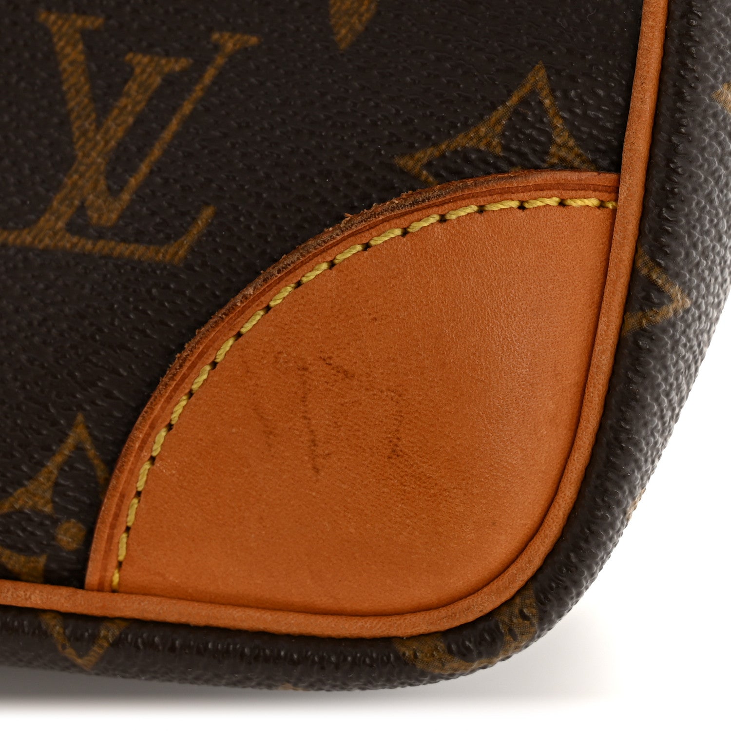 Louis Vuitton Monogram Trocadero 27 14 of 16