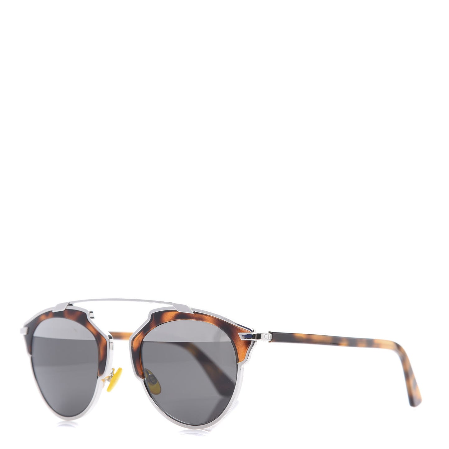 So Real Sunglasses Palladium Havana