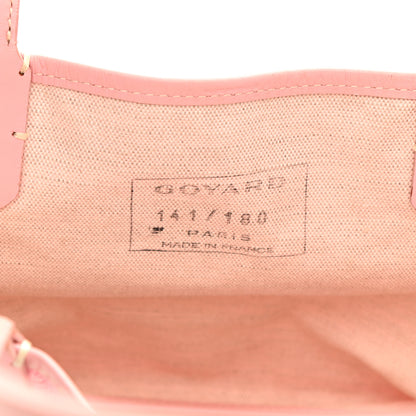 Goyard Goyardine Reversible Mini Anjou Pink 10 of 14