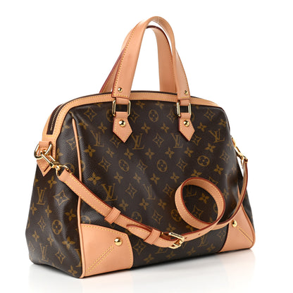 Louis Vuitton Monogram Retiro PM 3 of 9