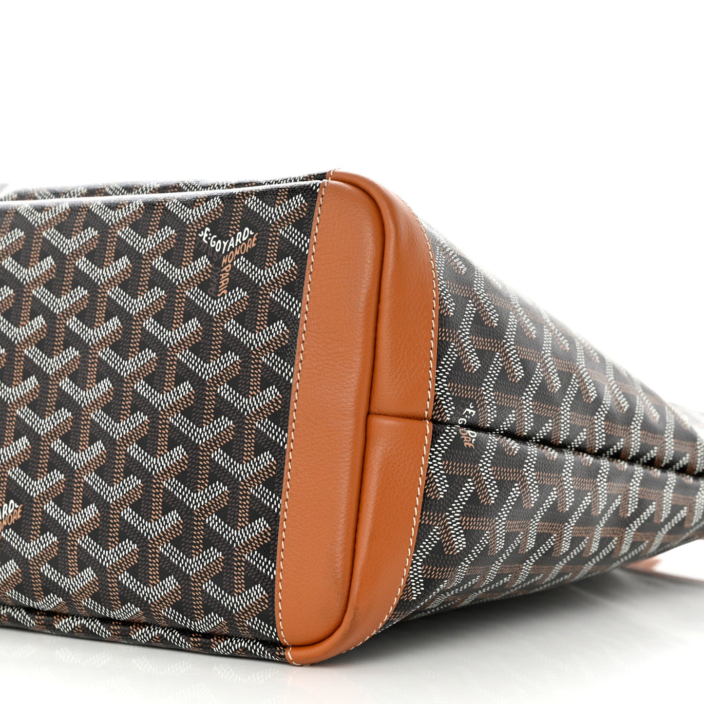 Goyardine Artois MM Black Gold