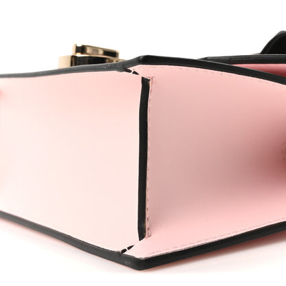 Christian Louboutin Calfskin Elisa Top Handle Bag Poupee 9 of 10