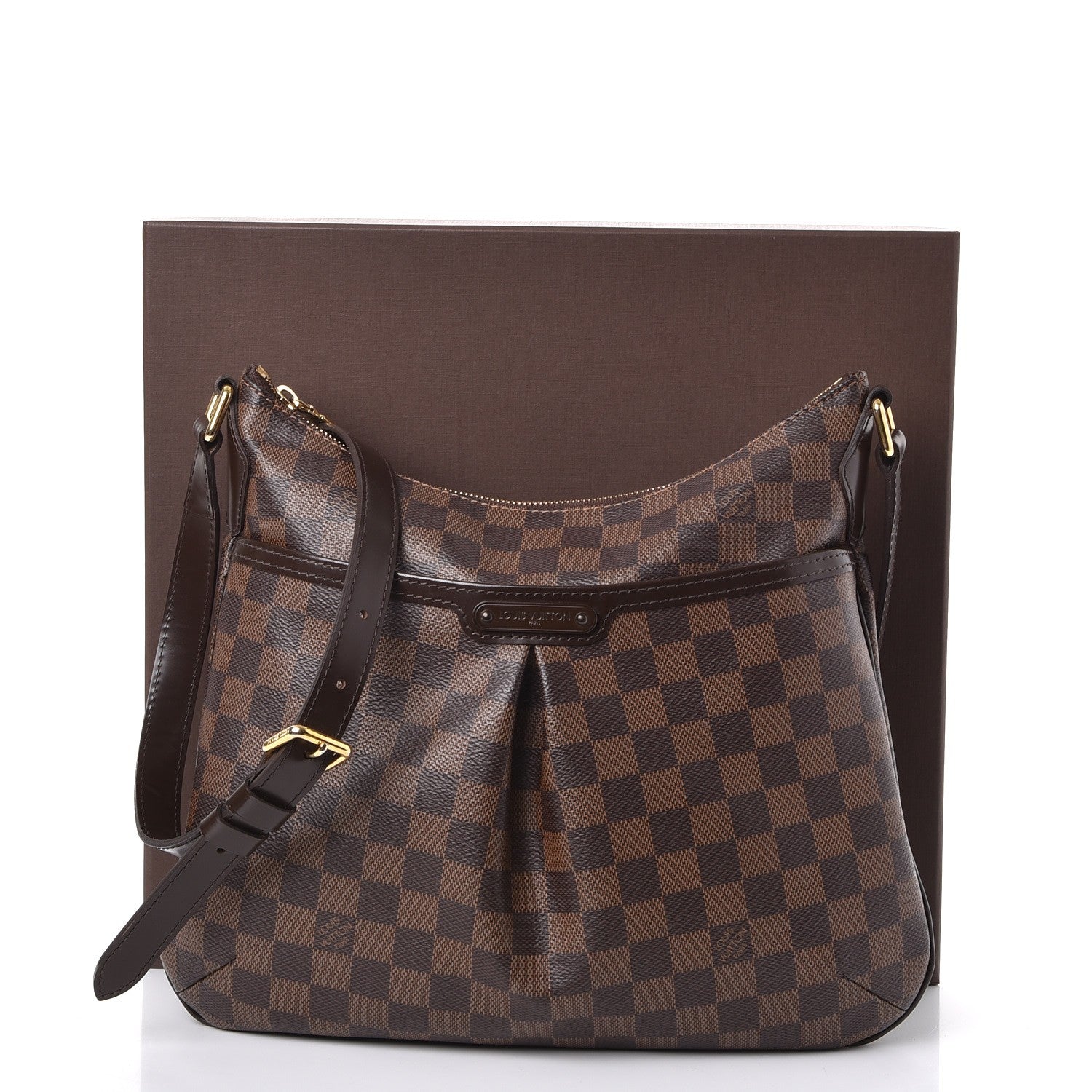 Louis Vuitton Damier Ebene Bloomsbury PM 8 of 8