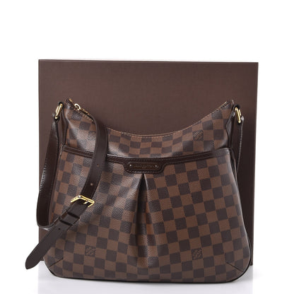 Louis Vuitton Damier Ebene Bloomsbury PM 8 of 8