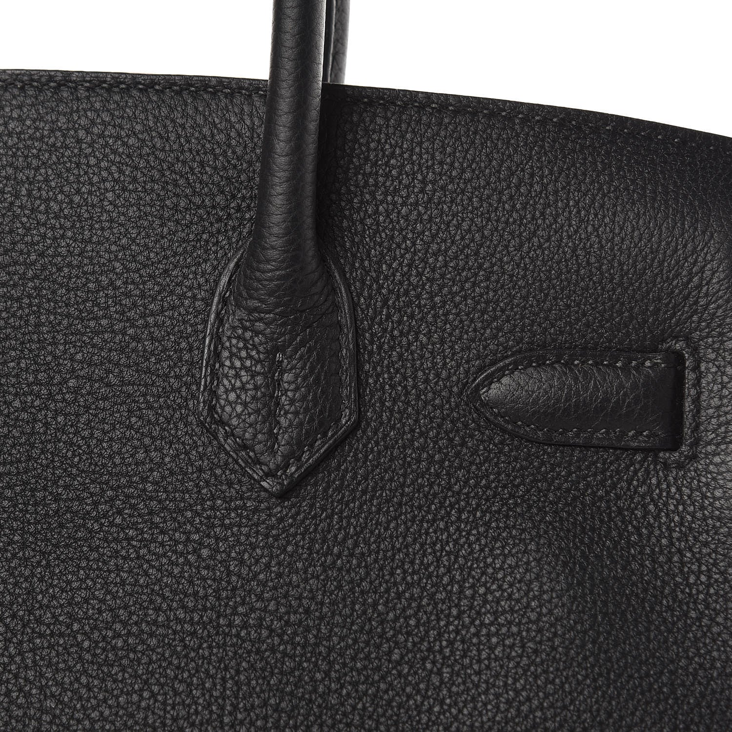 Hermes Togo Birkin 30 Black 24 of 30