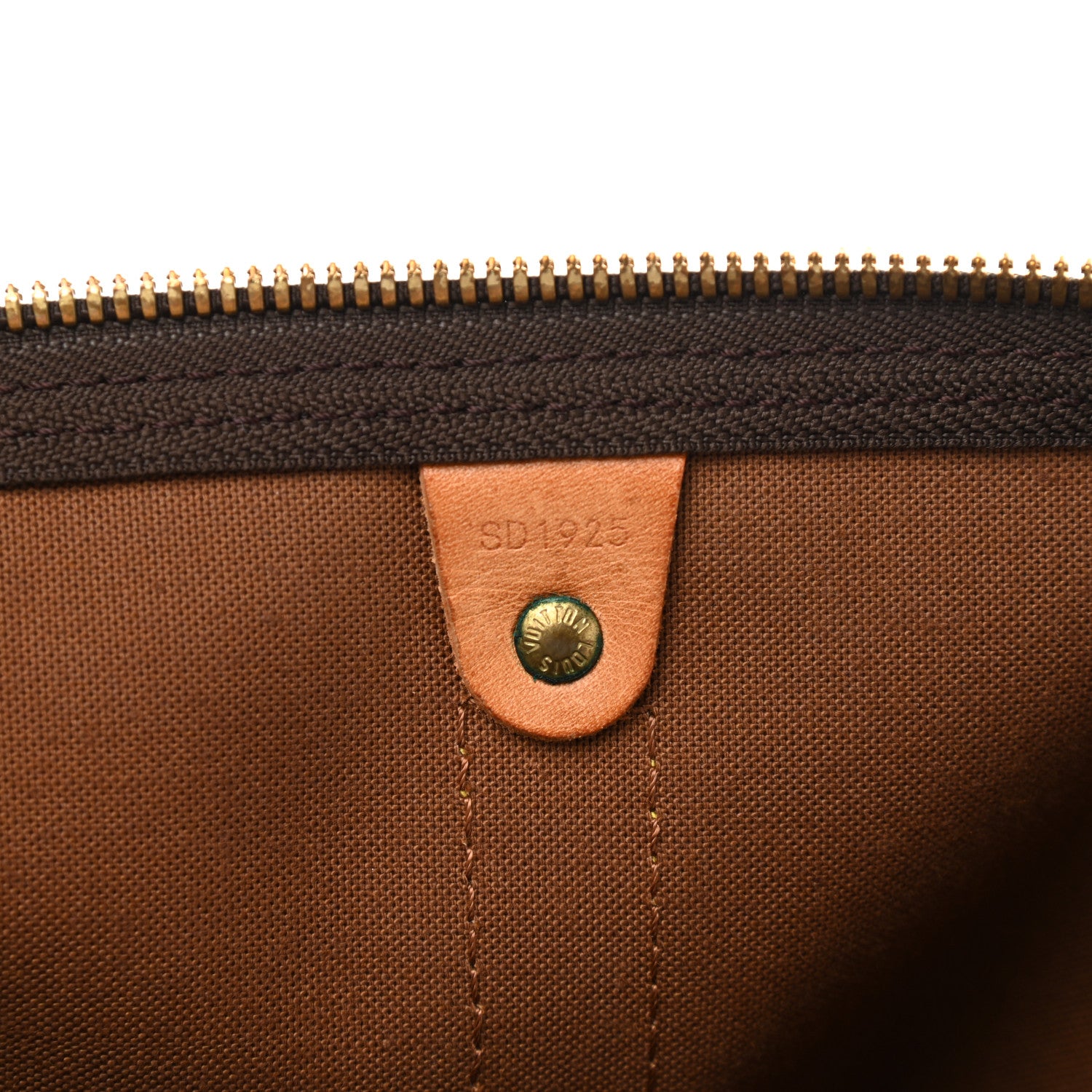 Louis Vuitton Monogram Keepall 60 7 of 20